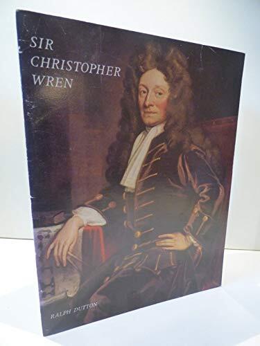 Sir Christopher Wren