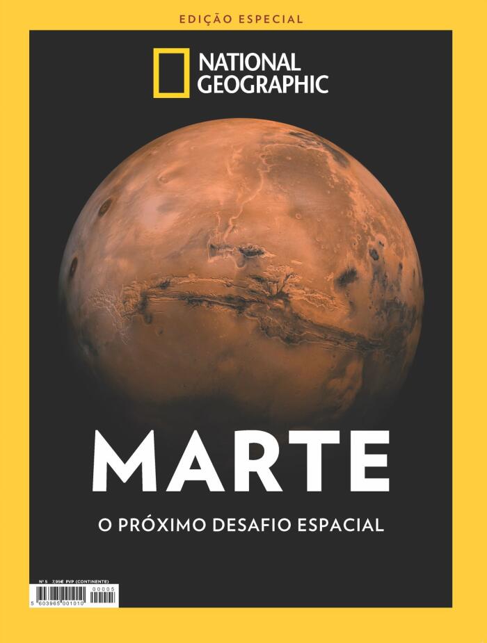 Marte – O Próximo Desafio Espacial