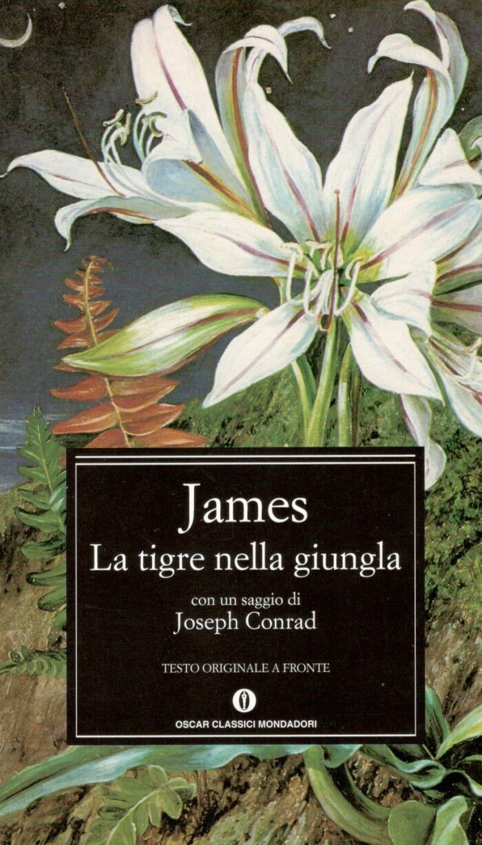 La tigre nella giungla