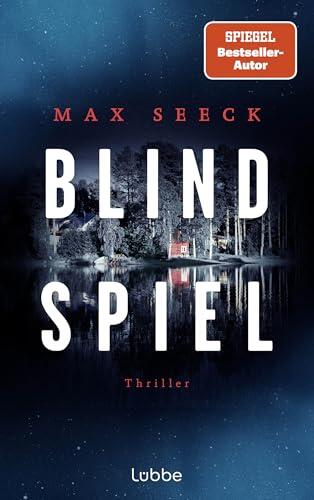 Blindspiel: Die neue Reihe von Finnlands erfolgreichstem Thrillerautor