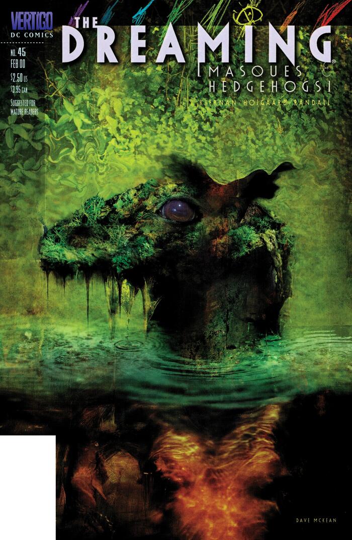 The Dreaming (1996-2001) #45