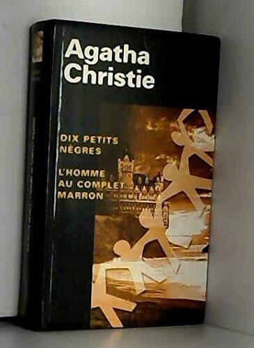 Dix petits nègres / L'homme au complet marron