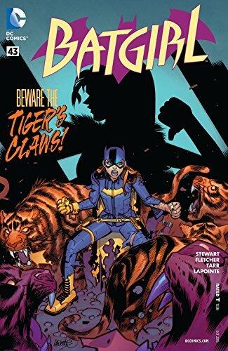 Batgirl #43