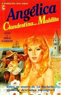 Angélica, Clandestina... Maldita