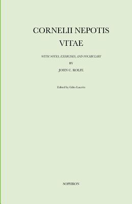 Cornelii Nepotis. Vitae.