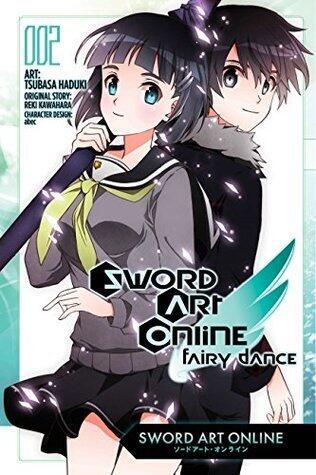 Sword Art Online: Fairy Dance, Vol. 2