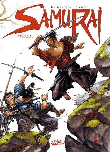 Samurai: Intégrale (T05 à T08)