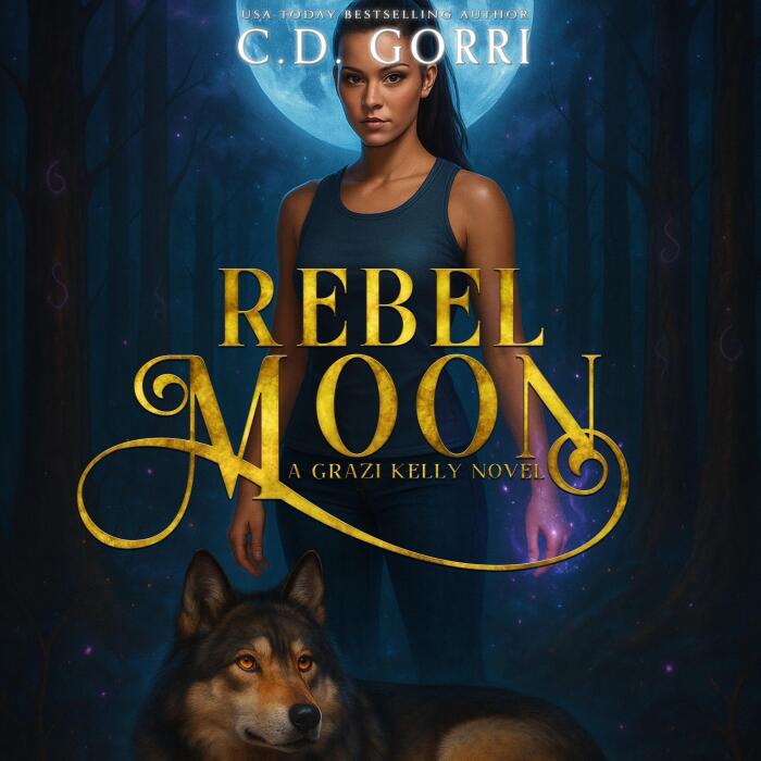 Rebel Moon: A Grazi Kelly Novel, Book 3