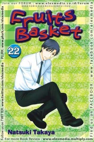 FRUITS BASKET vol. 22