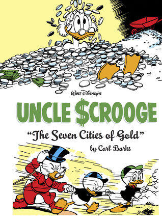Walt Disney's Uncle Scrooge: The Seven Cities of Gold