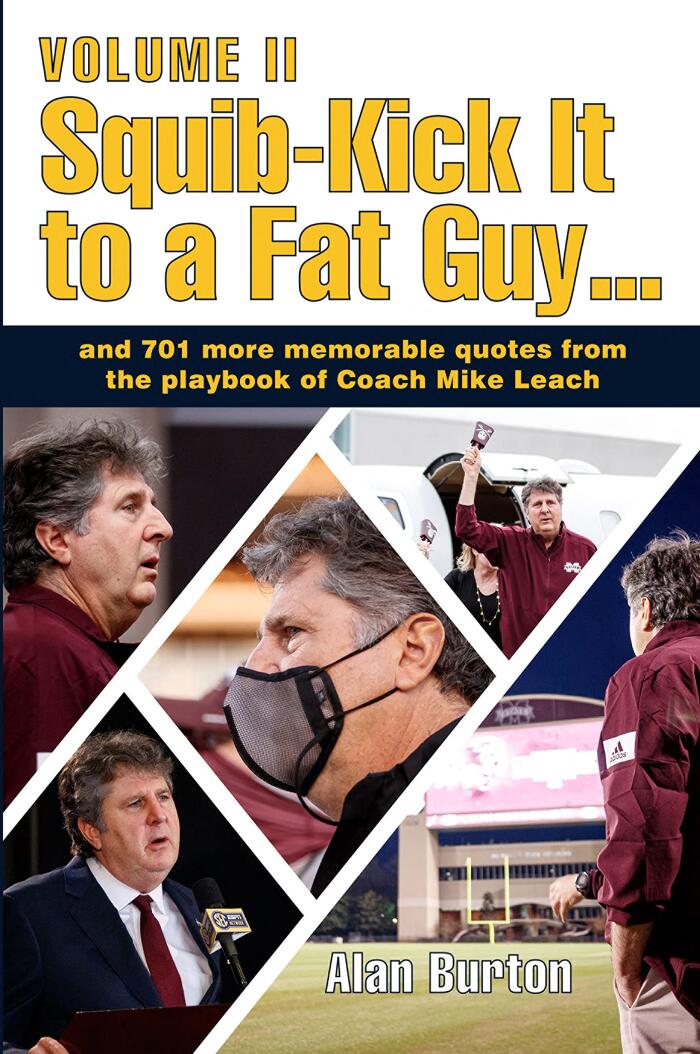 Squib-Kick It to a Fat Guy, Volume II