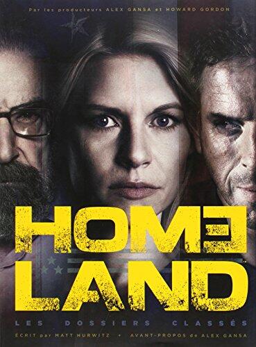 HOMELAND : LES DOSSIERS CLASSES