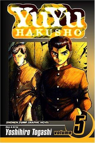Yu Yu Hakusho (Volume 5): Focus Your Mind as One!