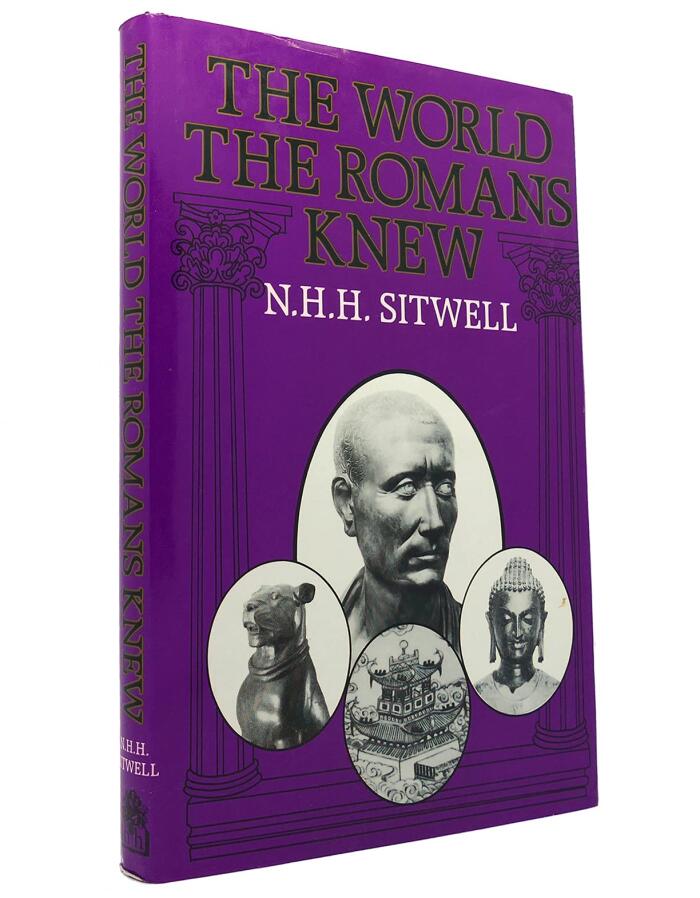 The world the Romans knew