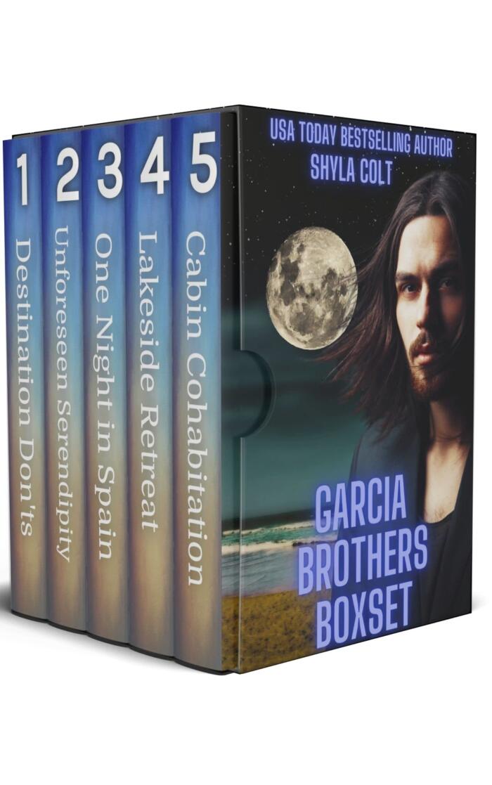 Garcia Brothers Boxset