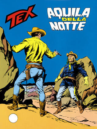Tex n. 304: Aquila della notte