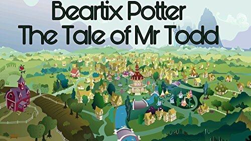 The Tale of Mr. Todd (With Full illustration)