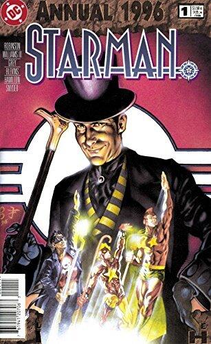Starman (1994-2001): Annual #1