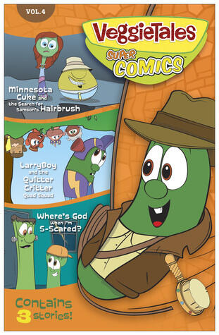 VeggieTales SuperComics
