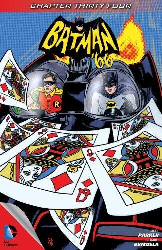 Batman '66 #34