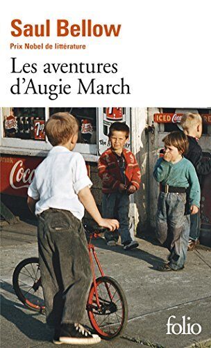 Les Aventures d'Augie March
