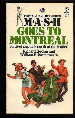 M*A*S*H Goes to Montreal