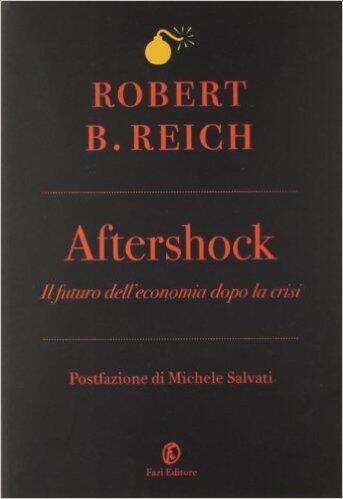 Aftershock - Il futuro dell'economia dopo la crisi