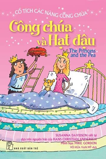 Công chúa và hạt đậu