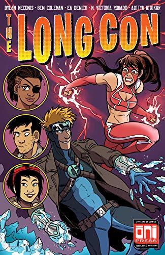 The Long Con #5