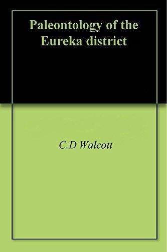 Paleontology of the Eureka district