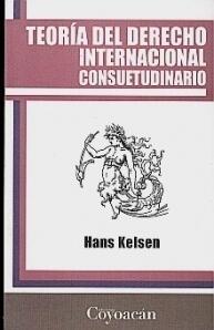 Teoría del derecho internacional consuetudinario