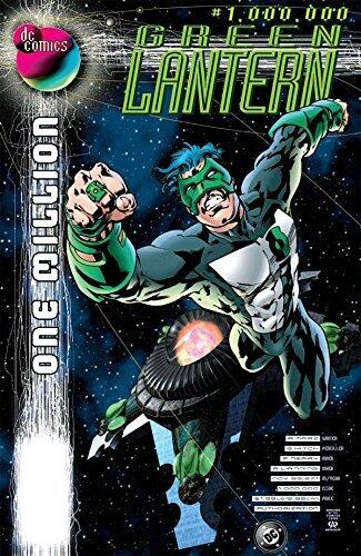 Green Lantern (1990-2004) #1000000