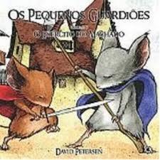 Os Pequenos Guardiões - O Retorno do Machado vol.3