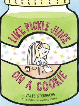 Like Pickle Juice on a Cookie