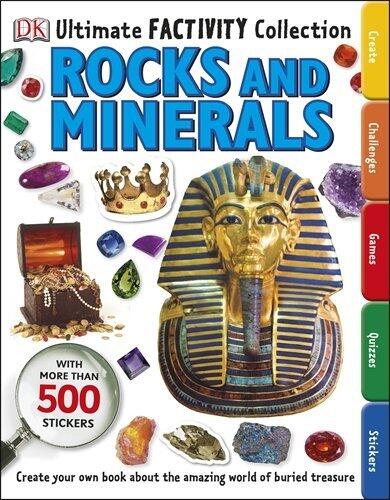 Ultimate Factivity Collection Rocks and
