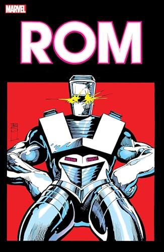 Rom: The Original Marvel Years Omnibus Vol. 2 (ROM