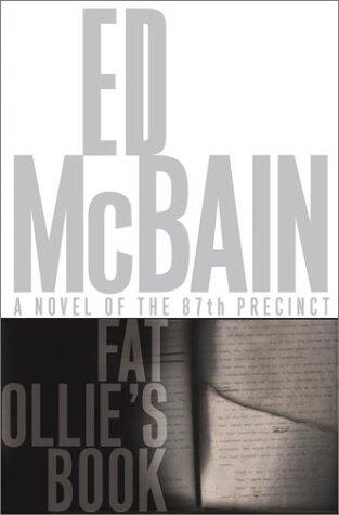 Fat Ollie's Book: A Novel of the 87th Precinct