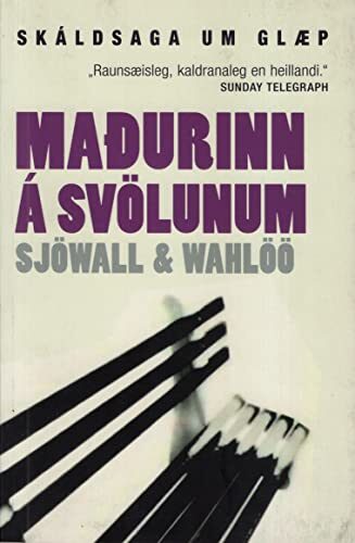 Maðurinn á svölunum