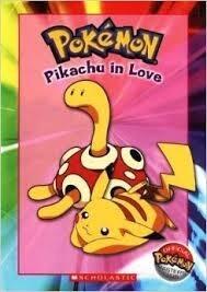 Pikachu in Love