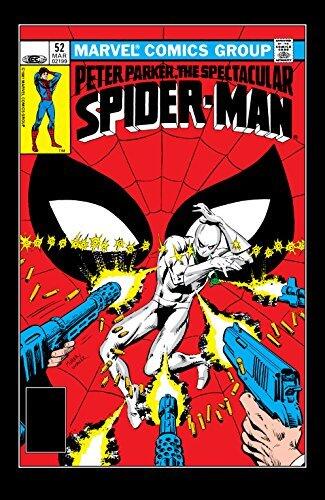 Peter Parker, The Spectacular Spider-Man (1976-1998) #52