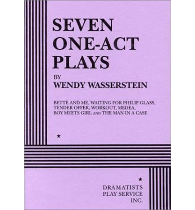 Seven One-Act Plays