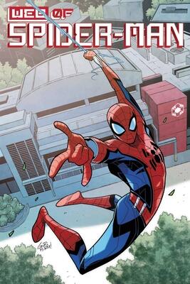 W.E.B. OF SPIDER-MAN