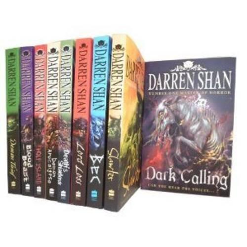 Lord Loss / Demon Thief / Slawter / Bec / Blood Beast / Demon Apocalypse / Death's Shadow / Wolf Island / Dark Calling