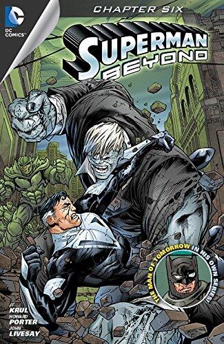 Superman Beyond (2012-2013) #6
