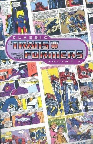 Classic Transformers, Volume 1