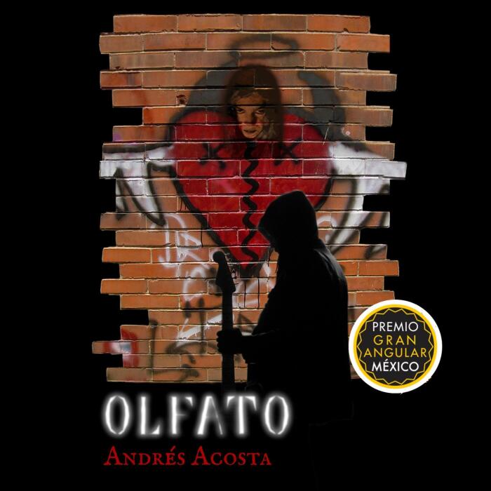 Olfato [Smell]: Cómo me hice vampiro, libro 1
