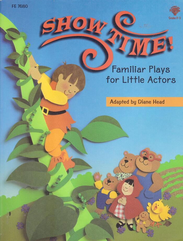 Showtime: Well-Known Stories Made into Plays for Children