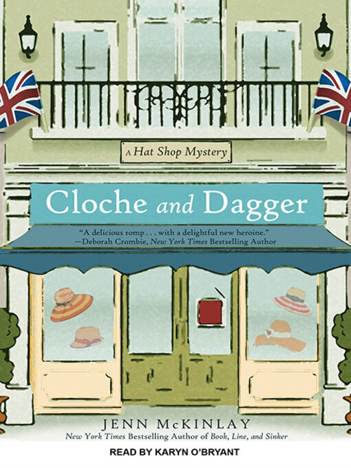 Cloche and Dagger