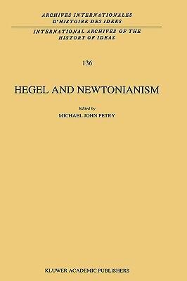Hegel and Newtonianism