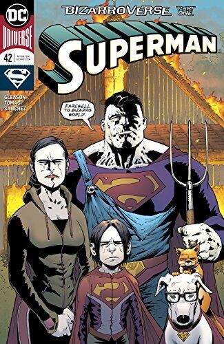 Superman (2016-2018) #42
